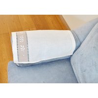 Sofa Arm Rest Cover Tisch Überlage Hochzeit Shower Party Dekor Christmac Deko Geschenk Shabby Chic Cottage Geschenkideen von EcolivingCollection