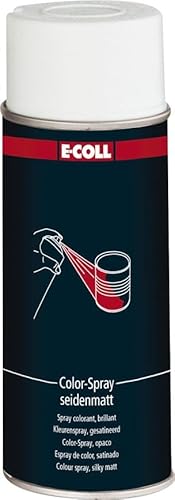 E-COLL Color-Spray Grundierung 400 ml weiß von Ecoll