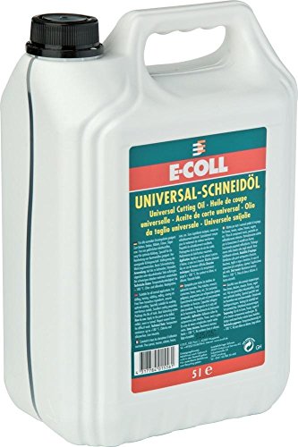 E-COLL Universal Schneidöl 5L EE von Ecoll