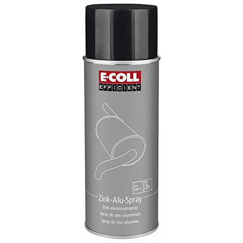 E-COLL Zink-Alu-Spray 400 ml Efficient WE von Ecoll