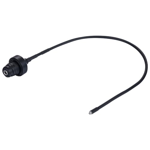 Ecoll Forum Flexibler Aufsatz für Inspektionsleuchte (Taschenlampenaufsatz Zubehör für Taschenlampen Flex Maschinenlampe Maschinenleuchte) Leuchtstärke: 3 lm von Ecoll