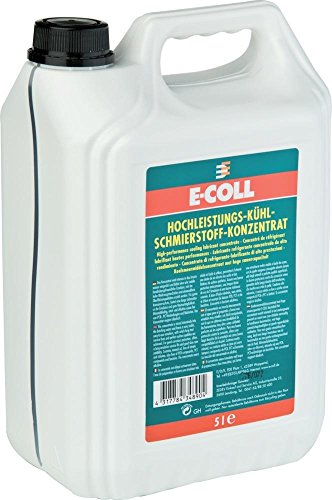 Hochl. Kühlschmierst. 5L E-COLL EE | 4317784564717 von Ecoll