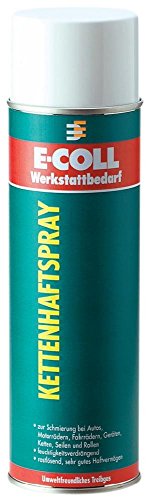 Kettenhaftspray 500ml E-COLL EE | 4317784564335 von Ecoll