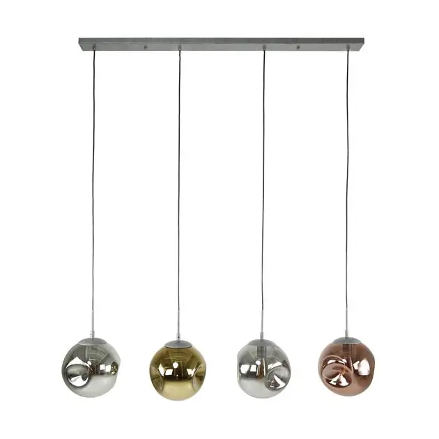 Ecolumeo Bologna Pendelleuchte Pendellampe Leuchte Lampe Hängeleuchte Licht B-Ware von Ecolumeo
