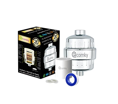 Ecomky Duschfilter Shower Filter Wasserfilter Dusche kalkfilter Dusche Duschfilter Gegen Kalk und Chlor Filter Shower Dusch Filter Dusche Filter Duschfilter Chrom Duschfilter Thailand Kdf Vitamin C Ecomky Duschfilter Shower Filter Wasserfilter Dusche kalkfilter Dusche Duschfilter Gegen Kalk und Chlor Filter Shower Dusch Filter Dusche Filter Duschfilter Chrom Duschfilter Thailand Kdf Vitamin C von Ecomky