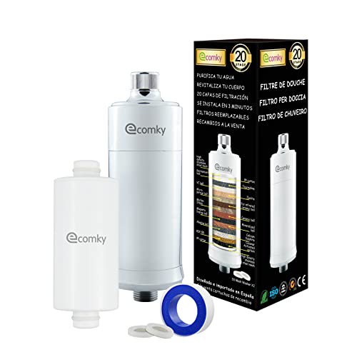 Ecomky Duschfilter Shower Filter Wasserfilter Dusche kalkfilter Dusche Duschfilter Gegen Kalk und Chlor Filter Shower Dusch Filter Dusche Filter Duschfilter Chrom Duschfilter Thailand Kdf Vitamin C Ecomky Duschfilter Shower Filter Wasserfilter Dusche kalkfilter Dusche Duschfilter Gegen Kalk und Chlor Filter Shower Dusch Filter Dusche Filter Duschfilter Chrom Duschfilter Thailand Kdf Vitamin C von Ecomky