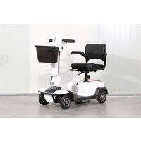 E-Seniorenmobil CL-Q3, 4-Rad, 250 Watt, faltbar weiß von Econ- Way