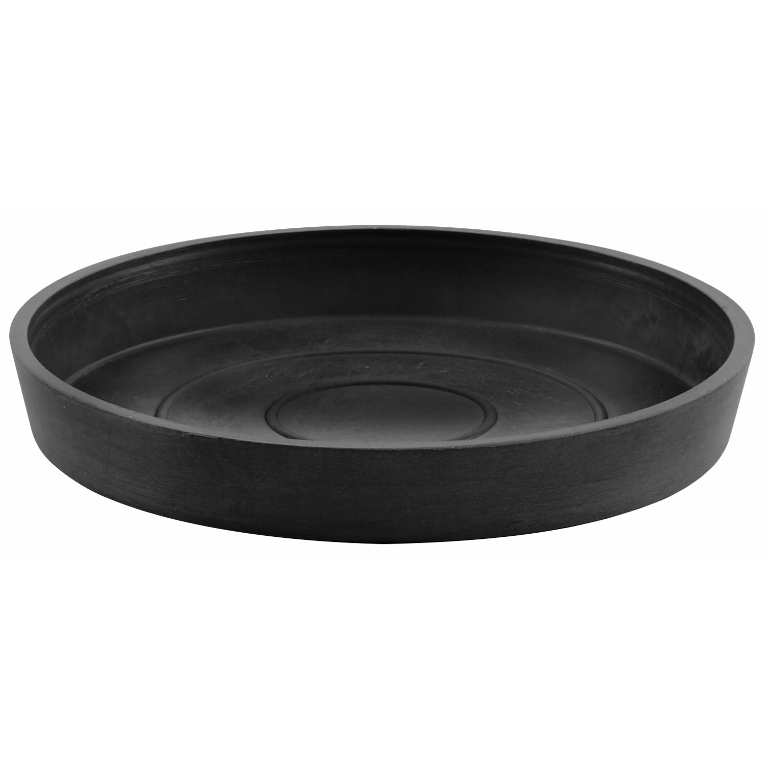 Ecopots Untersetzer Ø Dunkelgrau 15 cm Ecopots Untersetzer Ø Dunkelgrau 15 cm von Ecopot