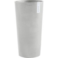 ECOPOTS Blumentopf "AMSTERDAM MID HIGH White Grey", BxTxH: 34x34x66 cm ECOPOTS Blumentopf "AMSTERDAM MID HIGH White Grey", BxTxH: 34x34x66 cm von Ecopots