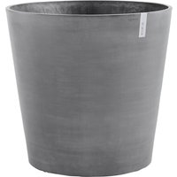 ECOPOTS Blumentopf "AMSTERDAM WHEELS Grey" von Ecopots