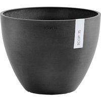 ECOPOTS Blumentopf "ANTWERP Dark Grey" von Ecopots