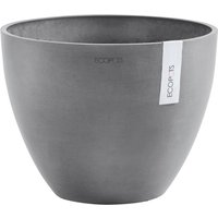 ECOPOTS Blumentopf "ANTWERP Grey" von Ecopots