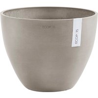 ECOPOTS Blumentopf "ANTWERP Taupe" von Ecopots