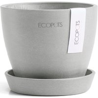 ECOPOTS Blumentopf "Antwerp Mini 11 Weißgrau", für den Innenbereich ECOPOTS Blumentopf "Antwerp Mini 11 Weißgrau", für den Innenbereich von Ecopots