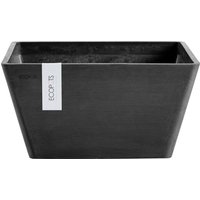 ECOPOTS Blumentopf "BERLIN Dark Grey" von Ecopots