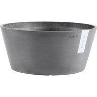 ECOPOTS Blumentopf "FRANKFURT Grey" von Ecopots