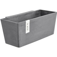 ECOPOTS Blumentopf "MANHATTAN M Grey" von Ecopots