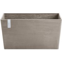 ECOPOTS Blumentopf "Paris 60 Taupe" von Ecopots