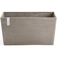 ECOPOTS Blumentopf "Paris 80 Taupe" von Ecopots