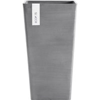 ECOPOTS Blumentopf "ROTTERDAM MID HIGH Grey", BxTxH: 31x31x56 cm ECOPOTS Blumentopf "ROTTERDAM MID HIGH Grey", BxTxH: 31x31x56 cm von Ecopots