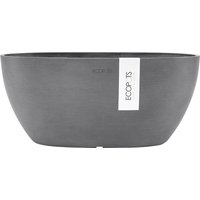ECOPOTS Blumentopf "SOFIA Grey", BxTxH: 13x13x13,5 cm von Ecopots