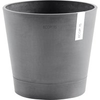 ECOPOTS Blumentopf "VENICE Grey" von Ecopots