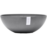 ECOPOTS Blumentopf "VIENNA Grey", BxTxH: 50x50x18 cm von Ecopots
