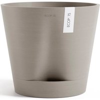 ECOPOTS Blumentopf "Venice 2 40 Taupe" von Ecopots