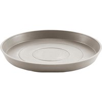 ECOPOTS Blumentopfuntersetzer "ROUND SAUCER Taupe" von Ecopots