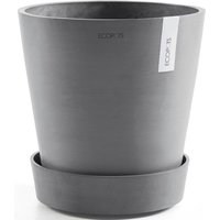 ECOPOTS Topfuntersetzer "mit Rollen 60 Grau", für innen und außen: frostsicher, bruchsicher und lichtbeständig ECOPOTS Topfuntersetzer "mit Rollen 60 Grau", für innen und außen: frostsicher, bruchsicher und lichtbeständig von Ecopots