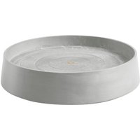 ECOPOTS Topfuntersetzer "mit Rollen Oslo 55 Weißgrau", für innen und außen: frostsicher, bruchsicher und lichtbeständig ECOPOTS Topfuntersetzer "mit Rollen Oslo 55 Weißgrau", für innen und außen: frostsicher, bruchsicher und lichtbeständig von Ecopots