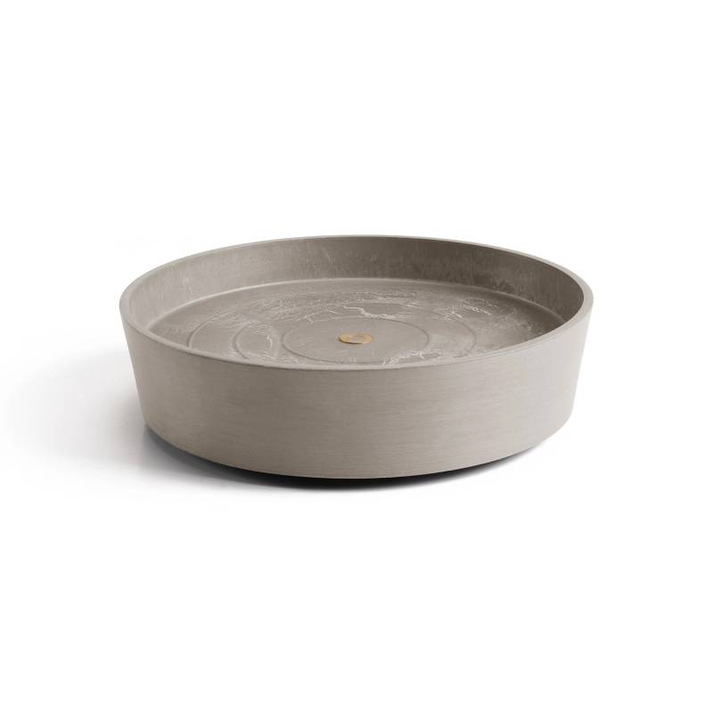 Ecopots Untersetzer Amsterdam Rollen Taupe 34,1 cm x 9 cm von Ecopots
