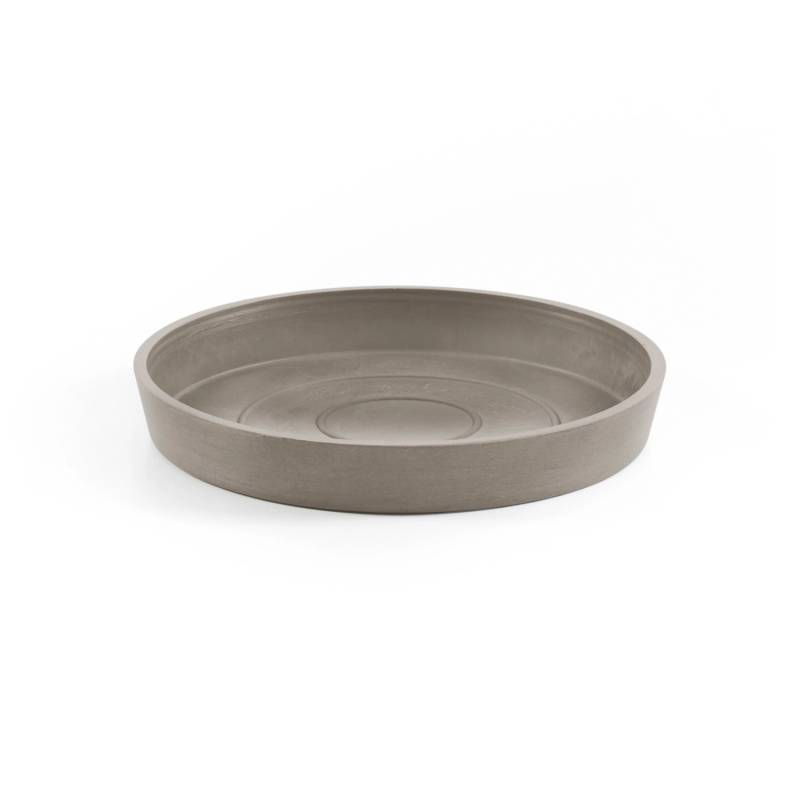 Ecopots Untersetzer Amsterdam Taupe 15 cm x 2,5 cm von Ecopots