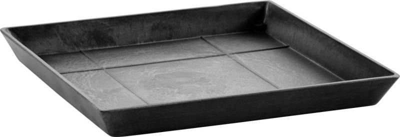 Ecopots Untersetzer dunkelgrau 28 x 28 cm Ecopots Untersetzer dunkelgrau 28 x 28 cm von Ecopots
