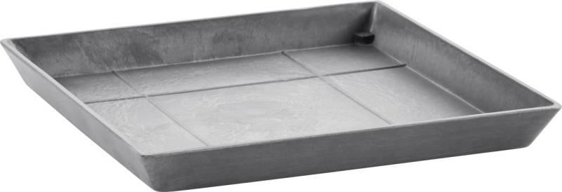 Ecopots Untersetzer grau 28 x 28 cm Ecopots Untersetzer grau 28 x 28 cm von Ecopots
