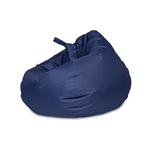 Ecopuf Oscar Sitzsack aus Polyester - Bean-Bag mit Anti-Verlust Reißverschluss und Tragegriff Ecopuf Oscar Sitzsack aus Polyester - Bean-Bag mit Anti-Verlust Reißverschluss und Tragegriff von Ecopuf