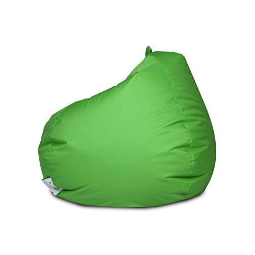 Ecopuf Oscar Sitzsack aus Polyester - Bean-Bag mit Anti-Verlust Reißverschluss und Tragegriff Ecopuf Oscar Sitzsack aus Polyester - Bean-Bag mit Anti-Verlust Reißverschluss und Tragegriff von Ecopuf