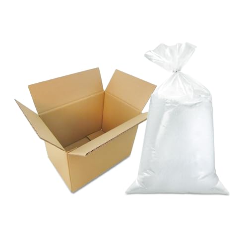 Ecopuf Polystyrol-Nachfüllpackung für Sitzsack, 200 Liter Ecopuf Polystyrol-Nachfüllpackung für Sitzsack, 200 Liter von Ecopuf