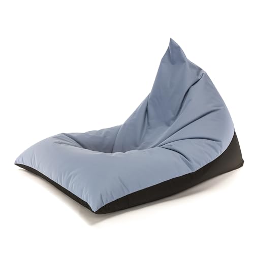 Ecopuf wetterfester Outdoor Sitzsack Lazy M - Bean Bag mit EPS-Perlenfüllung, schmutzabweisend und reißfest – ideal für Garten, Terrasse und Balkon – bequem & langlebig Ecopuf wetterfester Outdoor Sitzsack Lazy M - Bean Bag mit EPS-Perlenfüllung, schmutzabweisend und reißfest – ideal für Garten, Terrasse und Balkon – bequem & langlebig von Ecopuf