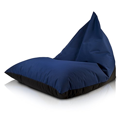 Ecopuf wetterfester Outdoor Sitzsack Lazy M - Bean Bag mit EPS-Perlenfüllung, schmutzabweisend und reißfest – ideal für Garten, Terrasse und Balkon – bequem & langlebig Ecopuf wetterfester Outdoor Sitzsack Lazy M - Bean Bag mit EPS-Perlenfüllung, schmutzabweisend und reißfest – ideal für Garten, Terrasse und Balkon – bequem & langlebig von Ecopuf