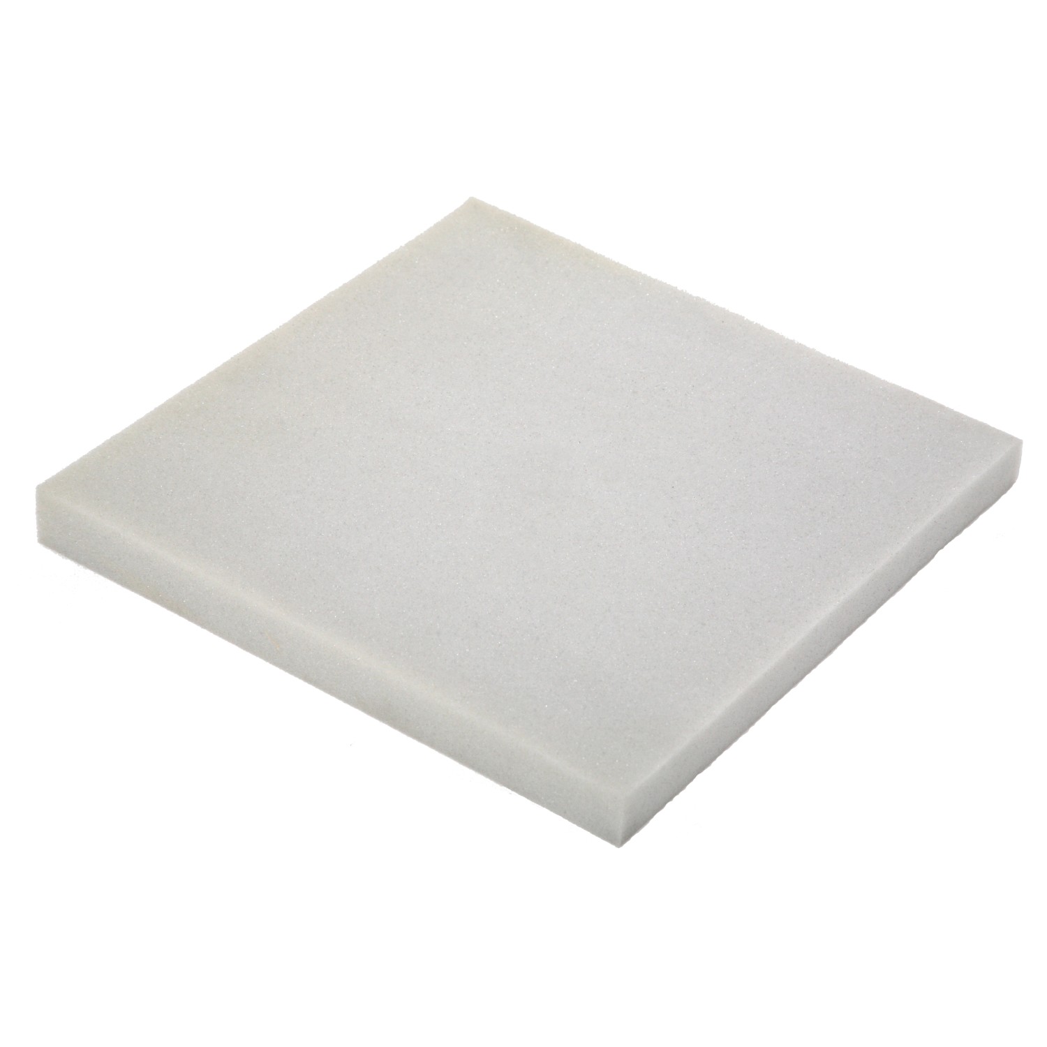 Ecopur+ Schaumstoffplatte 400 mm x 400 mm x 30 mm Hellgrau Ecopur+ Schaumstoffplatte 400 mm x 400 mm x 30 mm Hellgrau von Ecopur