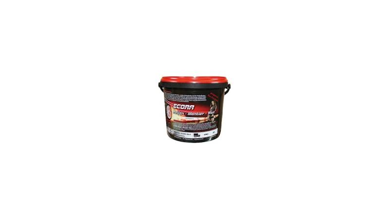 Ecora Reifenmontierwax 5 kg Eimer schwarz von Ecora