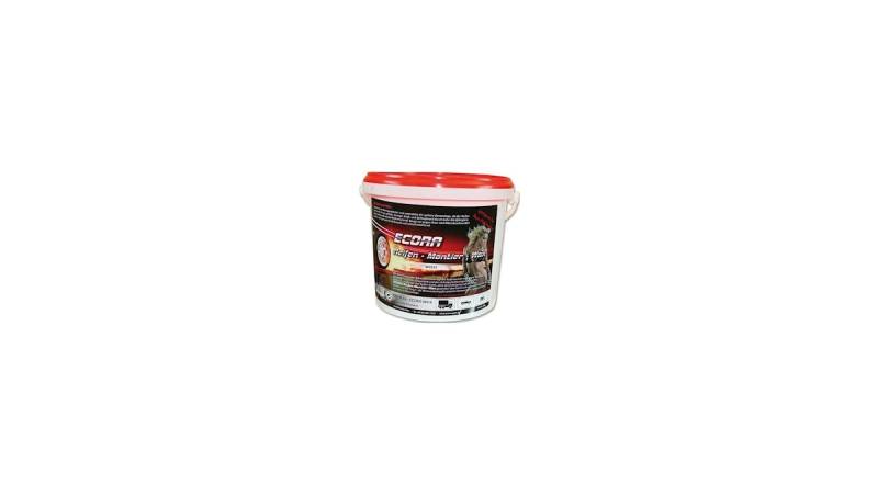 Ecora Reifenmontierwax 5 kg Eimer weiß von Ecora