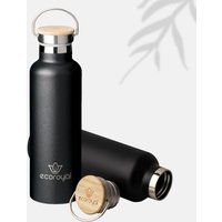Ecoroyal Trinkflasche Edelstahl 750Ml - Thermosflasche Für Kinder & Erwachsene Wasserflasche Ist Auslaufsicher Isolierflasche Ecoroyal Trinkflasche Edelstahl 750Ml - Thermosflasche Für Kinder & Erwachsene Wasserflasche Ist Auslaufsicher Isolierflasche von Ecoroyal