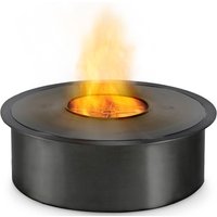 EcoSmart AB8 Ethanol Brenner [burner kit]: Schwarz von Ecosmart