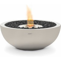 EcoSmart Mix Ethanol-Feuerschale: 600 - Bone von Ecosmart