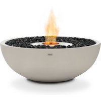 EcoSmart Mix Ethanol-Feuerschale: 850 - Bone von Ecosmart