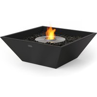 EcoSmart Nova Ethanol-Feuerschale: 600 - Graphite von Ecosmart