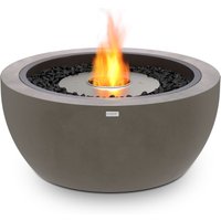 EcoSmart POD Ethanol-Feuerschale: 30 - Natural von Ecosmart