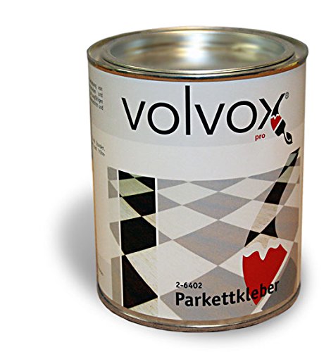 VOLVOX pro Parkettkleber 14 kg von Ecotec Naturfarben